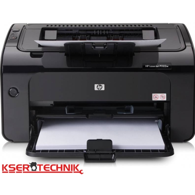 Drukarka laserowa HP LaserJet Pro P1102W